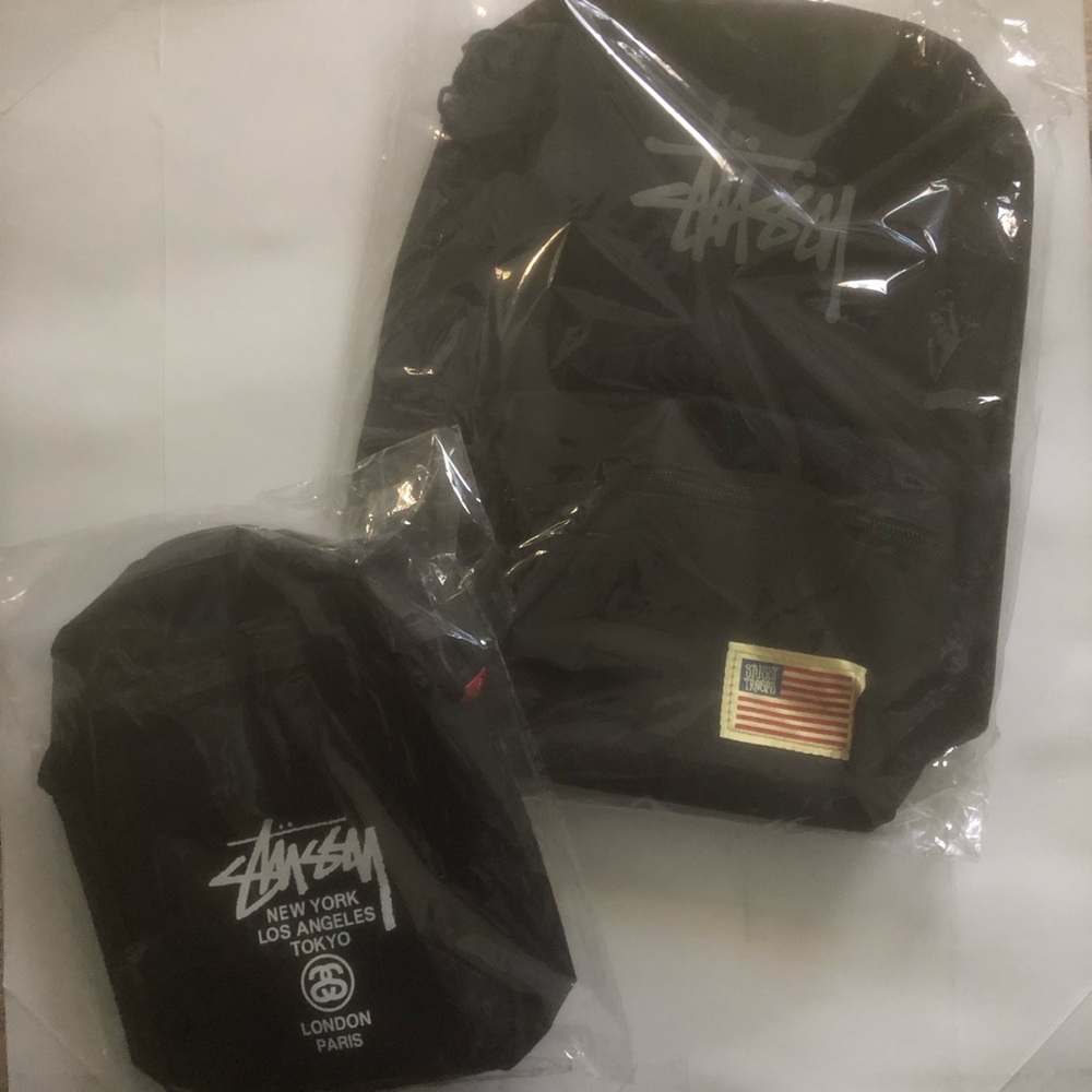 Stussy Bags